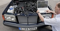 Mercedes 190 BlueEfficiency