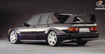 Mercedes 190 E 2.5-16 Evolution II