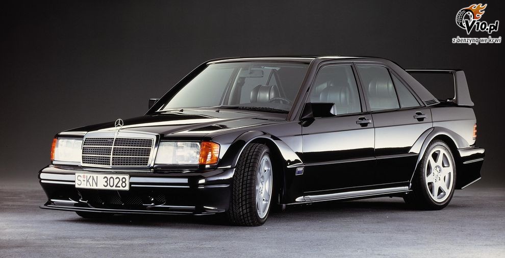 Mercedes 190 E 2.5-16 Evolution II