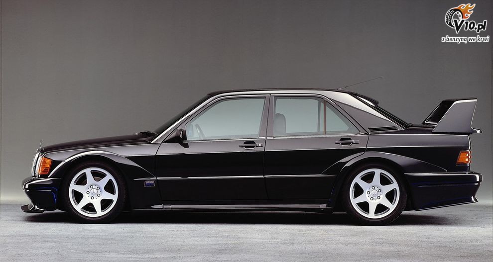 Mercedes 190 E 2.5-16 Evolution II