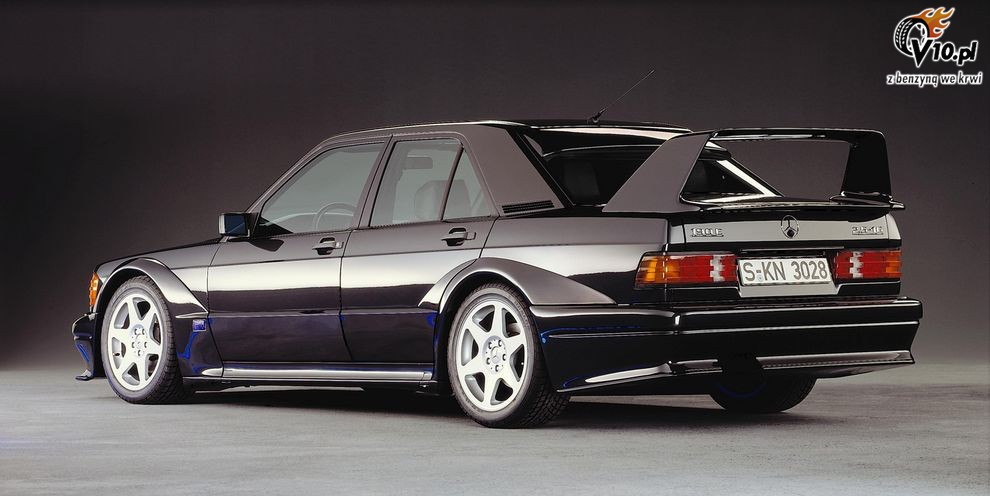 Mercedes 190 E 2.5-16 Evolution II