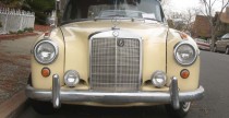 Mercedes 220S Cabrio