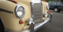 Mercedes 220S Cabrio