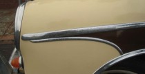 Mercedes 220S Cabrio
