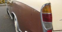 Mercedes 220S Cabrio