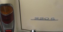 Mercedes 220S Cabrio