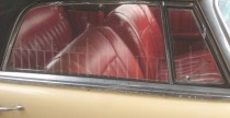 Mercedes 220S Cabrio