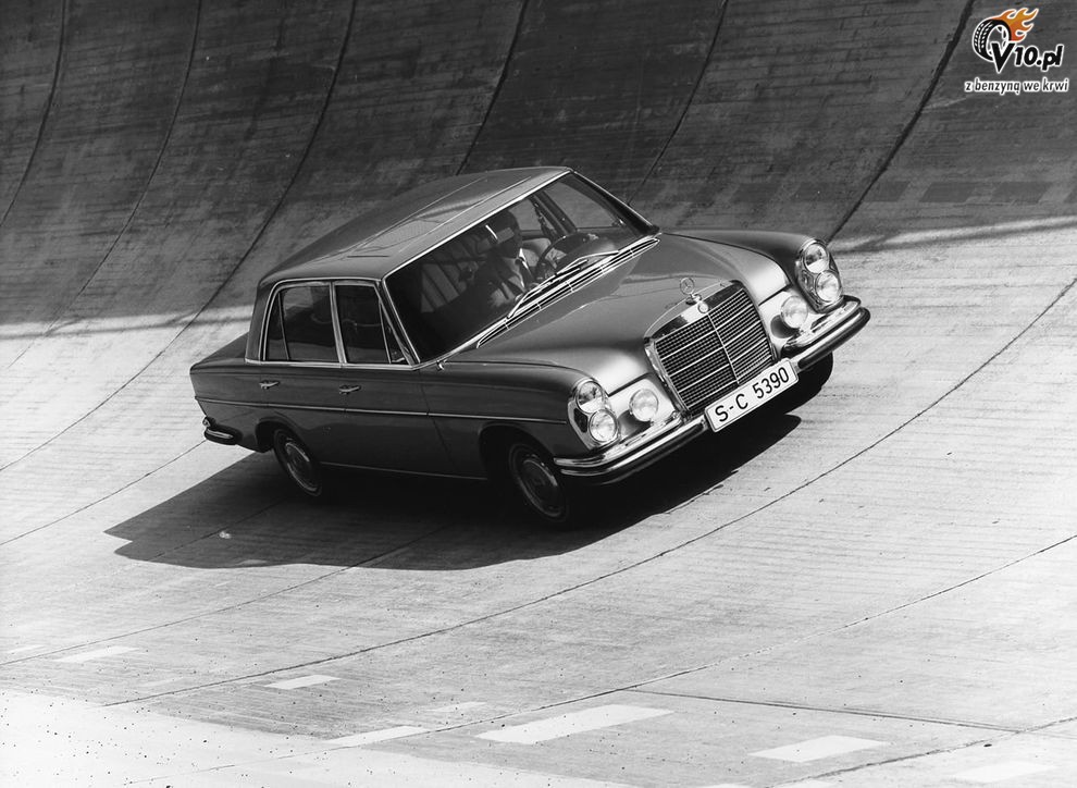 Mercedes 300 SEL 6.3