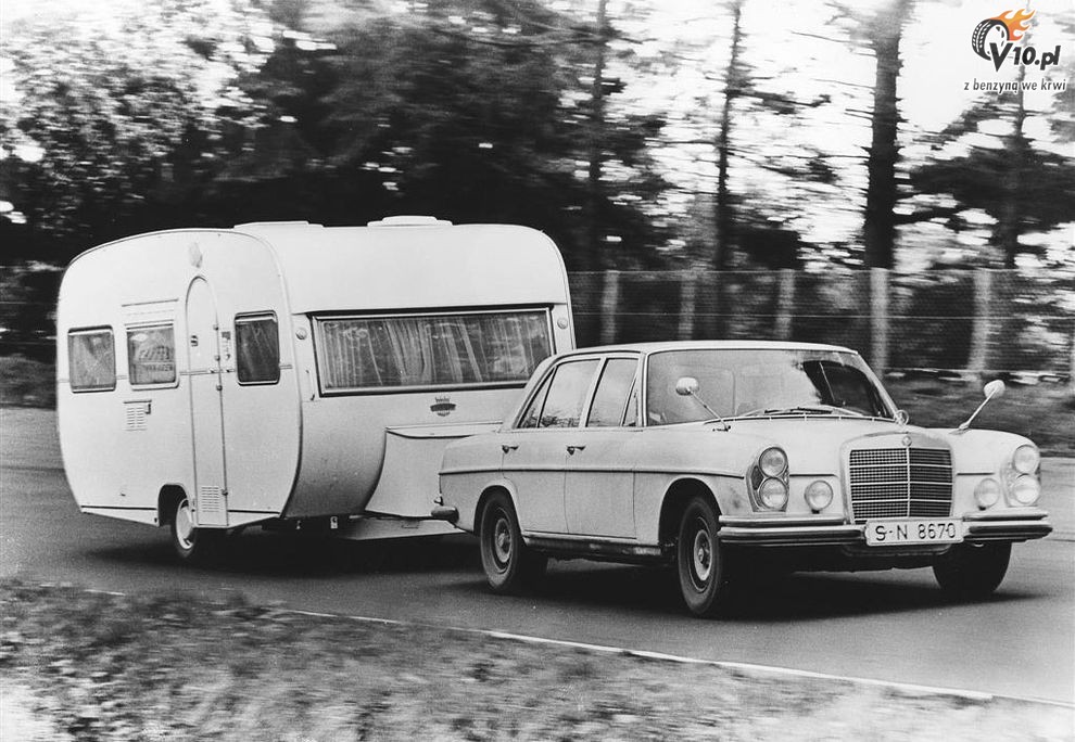 Mercedes 300 SEL 6.3