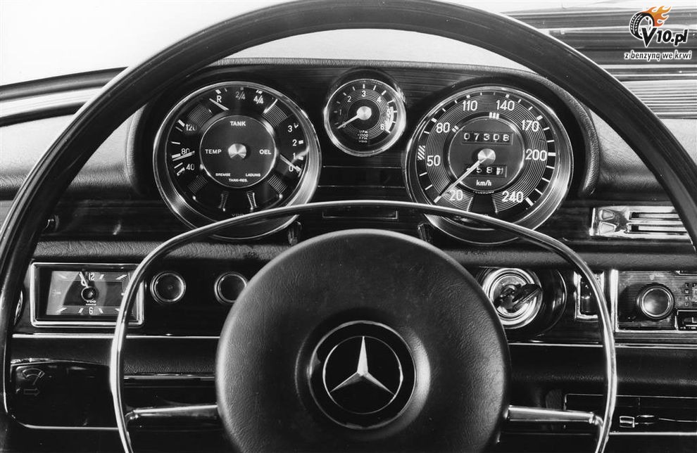 Mercedes 300 SEL 6.3