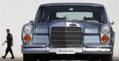 Mercedes 600 Elvisa Presleya