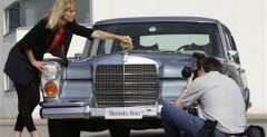 Mercedes 600 Elvisa Presleya