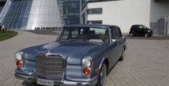 Mercedes 600 Elvisa Presleya