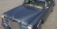 Mercedes 600 Elvisa Presleya