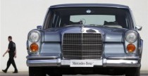 Mercedes 600 Elvisa Presleya