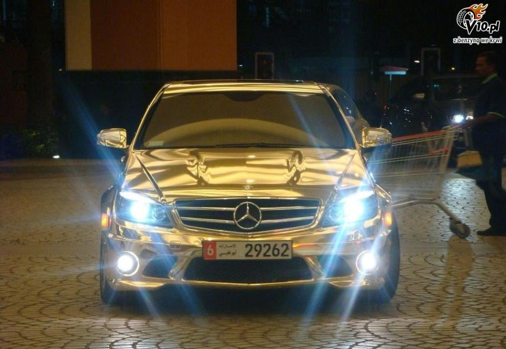 Mercedes