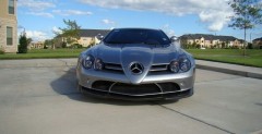 Mercedes SLR 722 Michaela Jordana