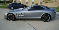 Mercedes SLR 722 Michaela Jordana