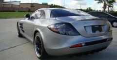 Mercedes SLR 722 Michaela Jordana