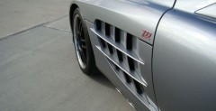 Mercedes SLR 722 Michaela Jordana