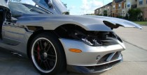 Mercedes SLR 722 Michaela Jordana