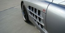 Mercedes SLR 722 Michaela Jordana