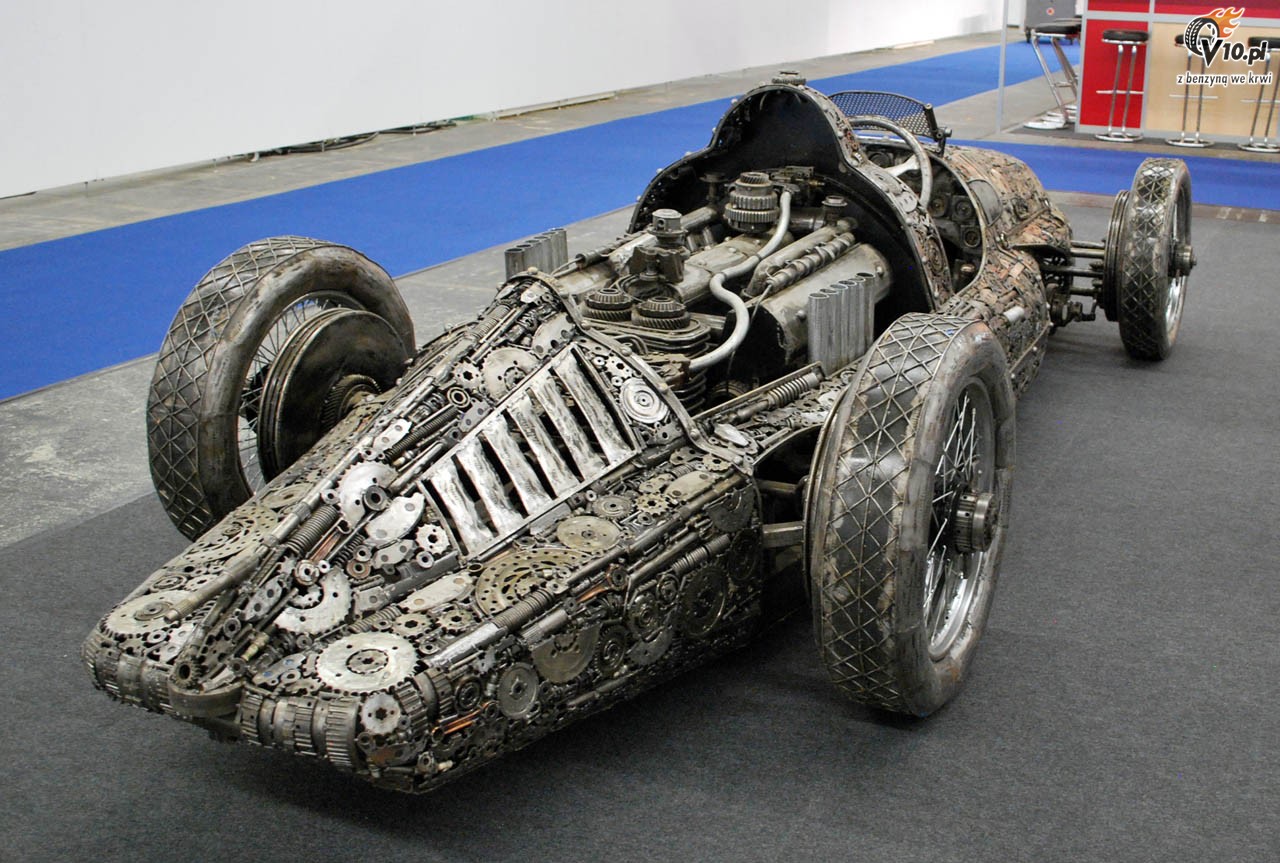 Bolid Auto Union