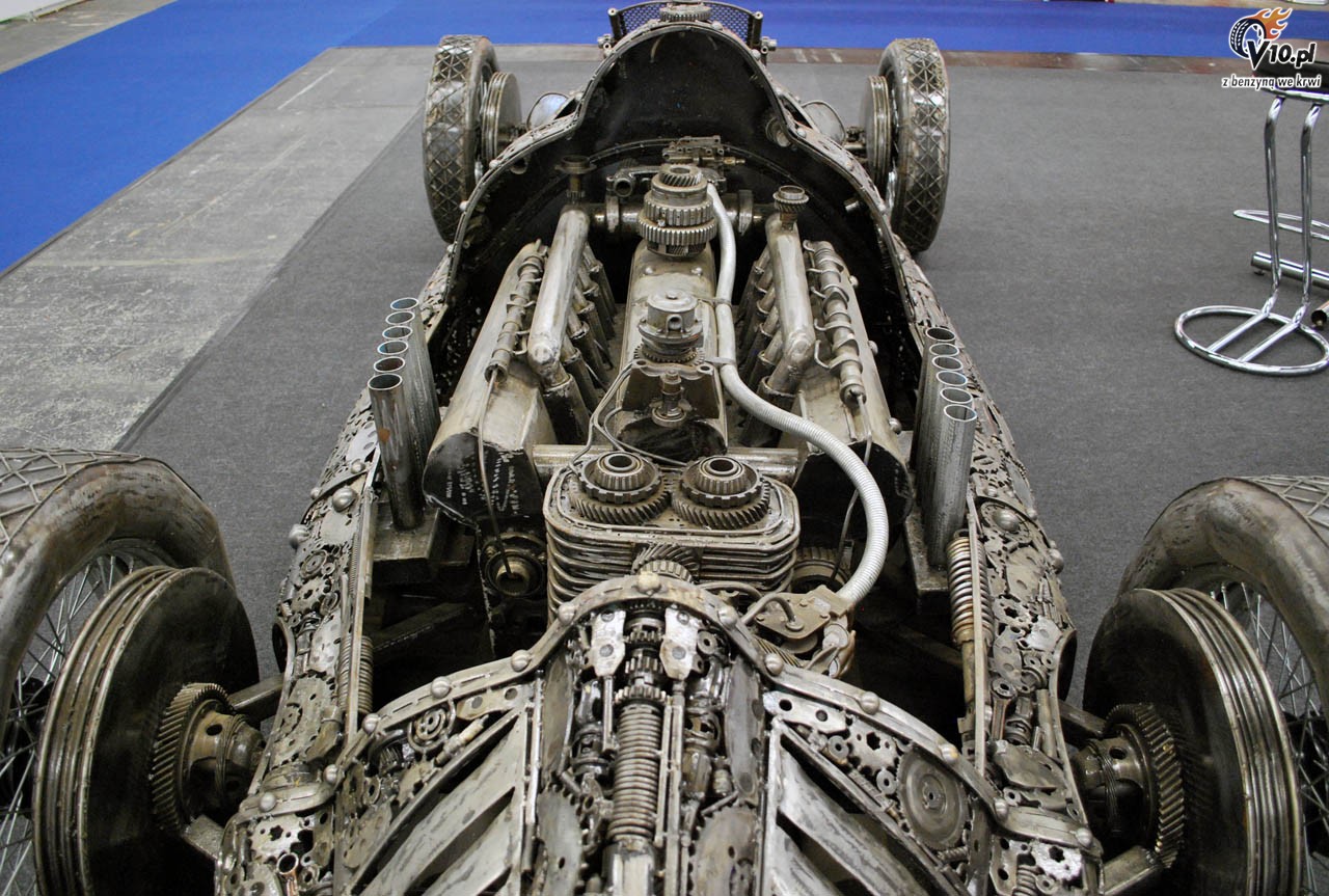 Bolid Auto Union