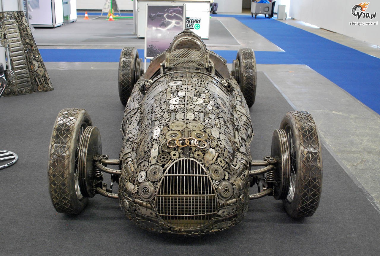 Bolid Auto Union