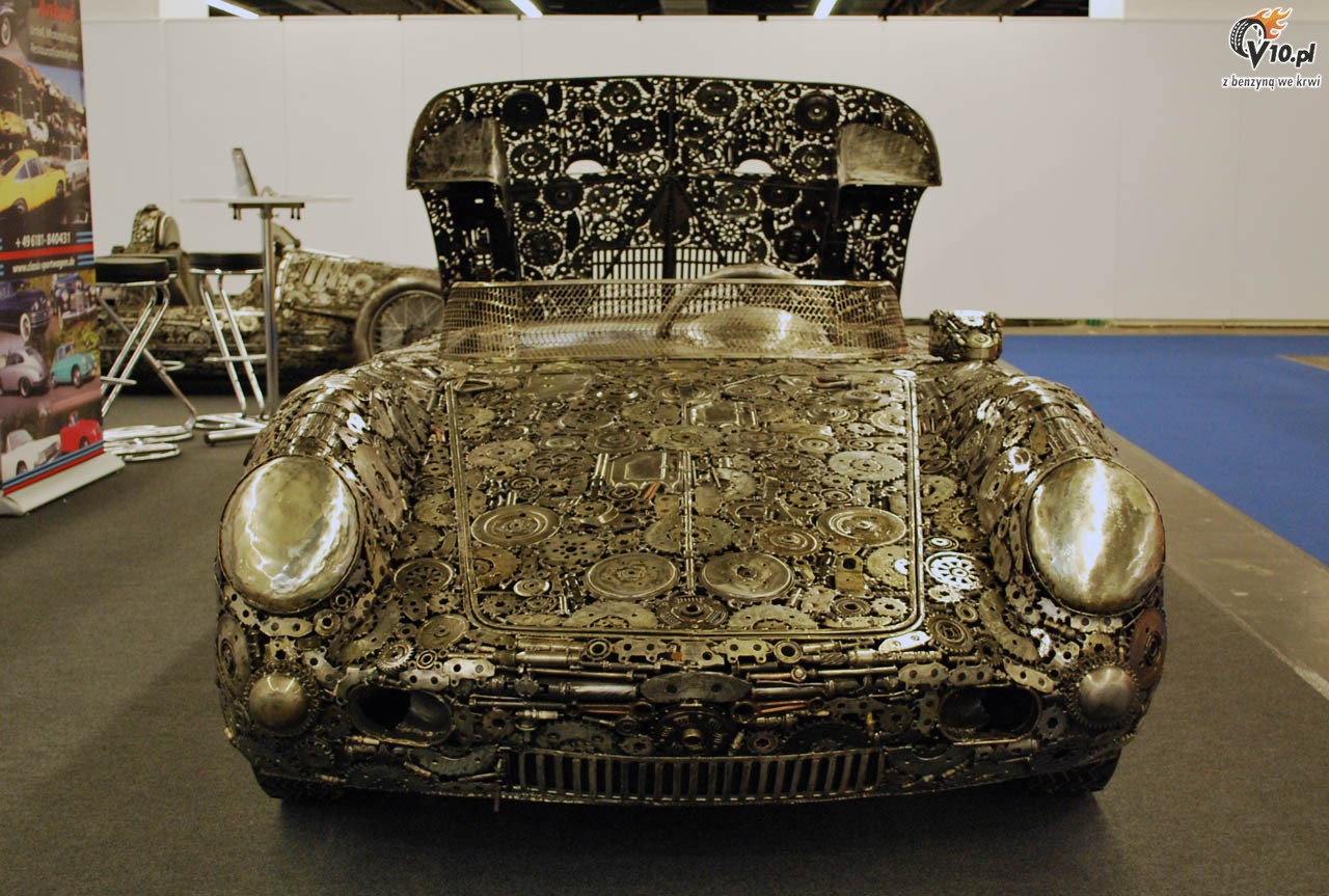 Porsche Spyder