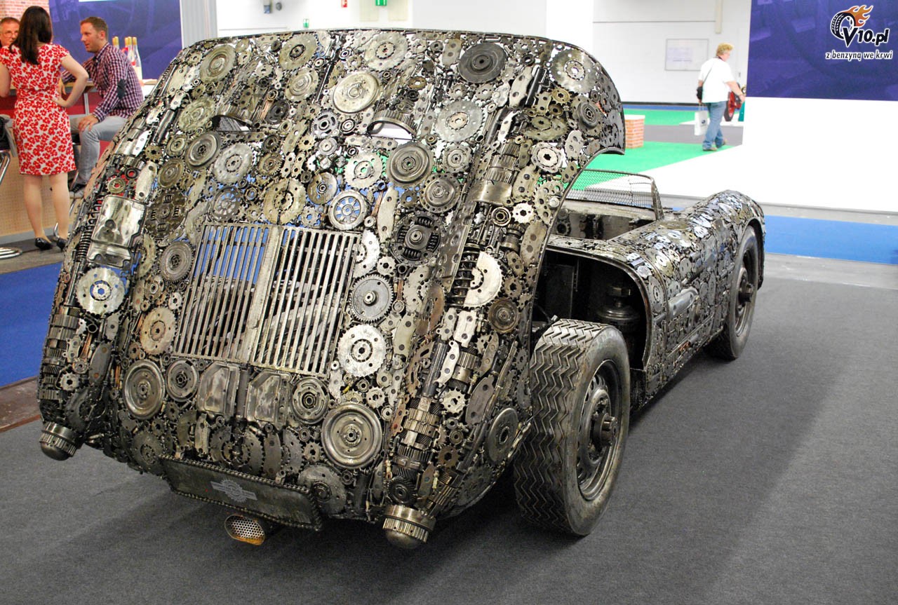Porsche Spyder