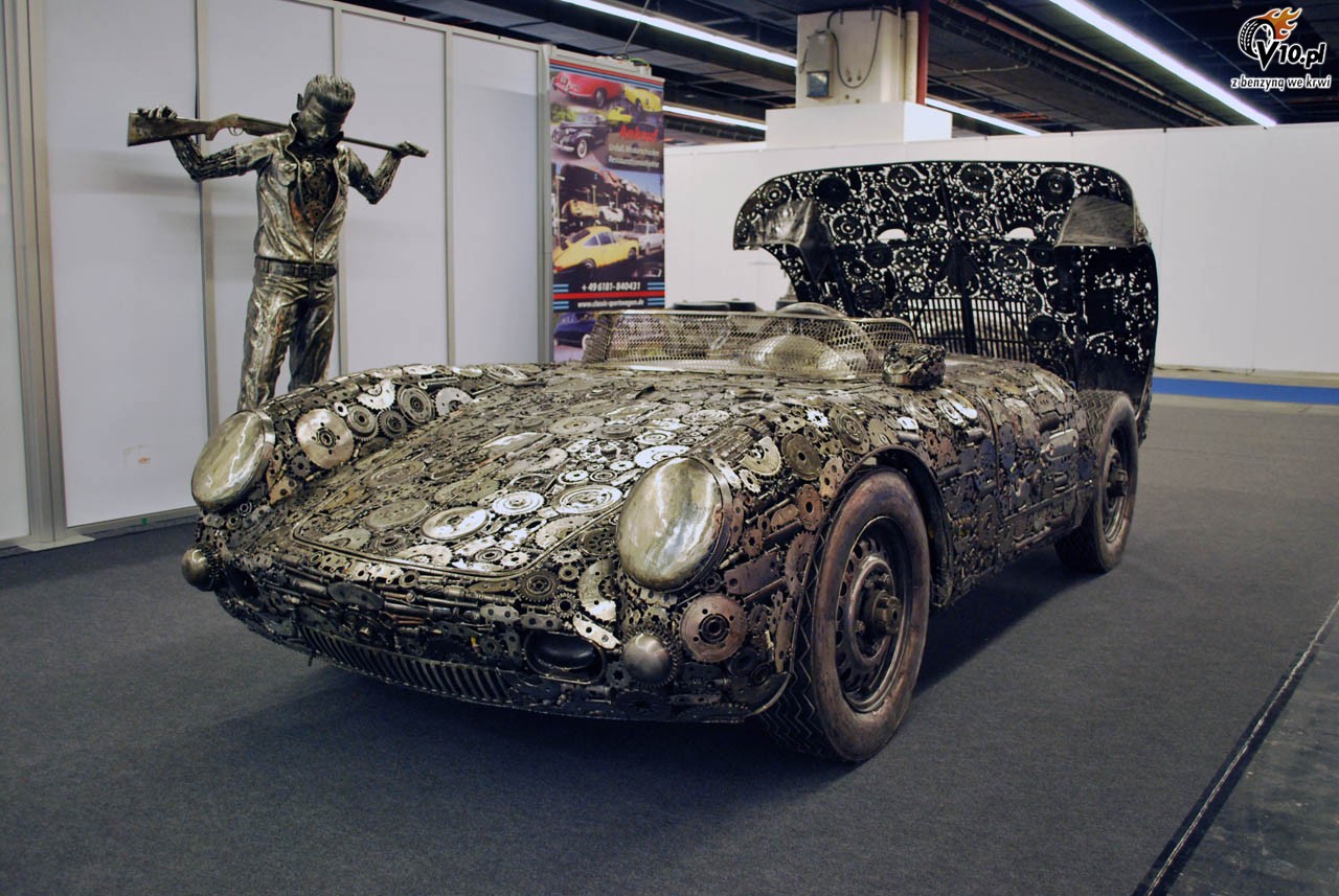 Porsche Spyder