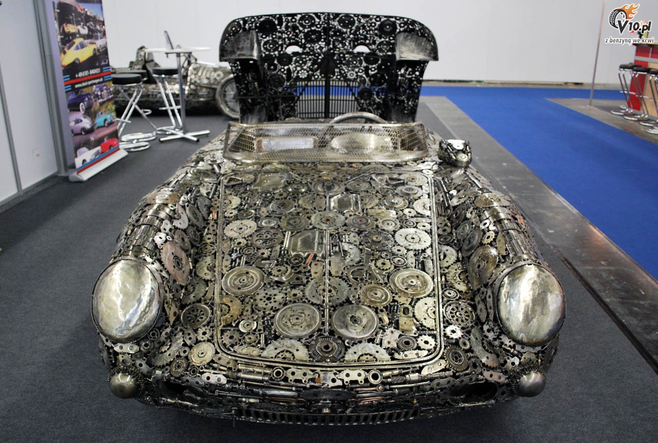 Porsche Spyder