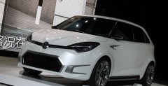 MG Zero Concept - Beijing Auto Show 2010
