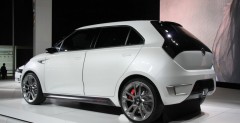 MG Zero Concept - Beijing Auto Show 2010