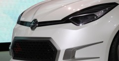 MG Zero Concept - Beijing Auto Show 2010