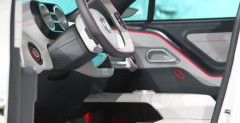 MG Zero Concept - Beijing Auto Show 2010