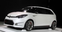 MG Zero Concept - Beijing Auto Show 2010