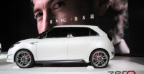 MG Zero Concept - Beijing Auto Show 2010
