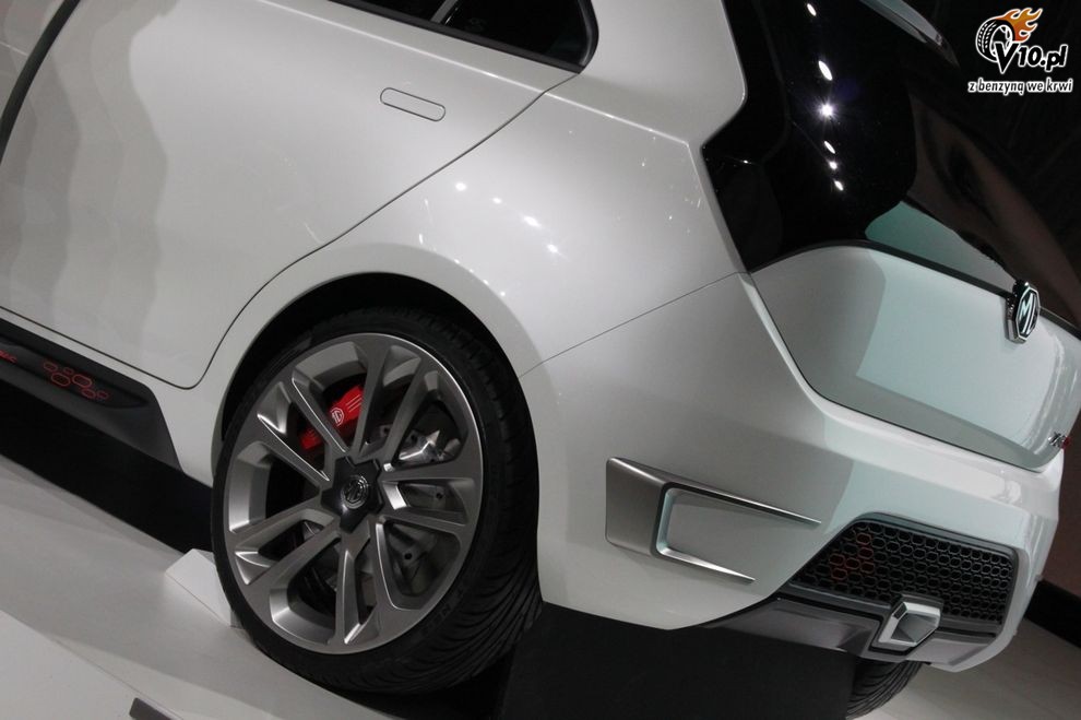 MG Zero Concept - Beijing Auto Show 2010