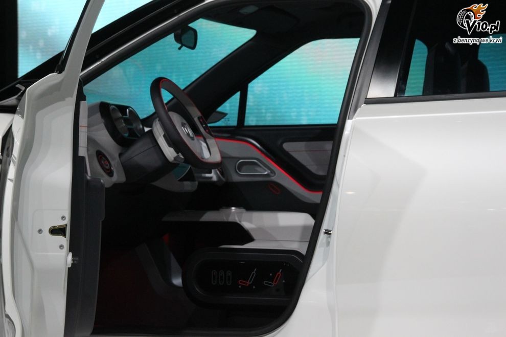 MG Zero Concept - Beijing Auto Show 2010