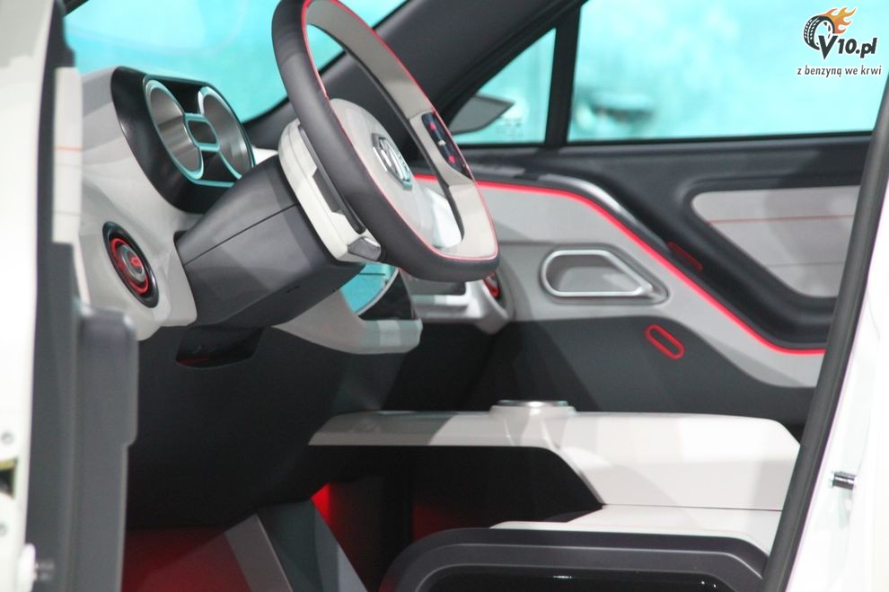 MG Zero Concept - Beijing Auto Show 2010