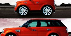 Range Rover Sport i jego miejski odpowiednik