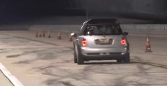 MINI Cooper S z silnikiem odrzutowym