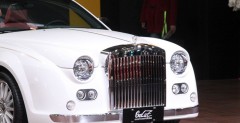 Mitsuoka Galue Cabrio - Beijing Auto Show 2010