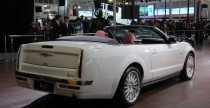 Mitsuoka Galue Cabrio - Beijing Auto Show 2010