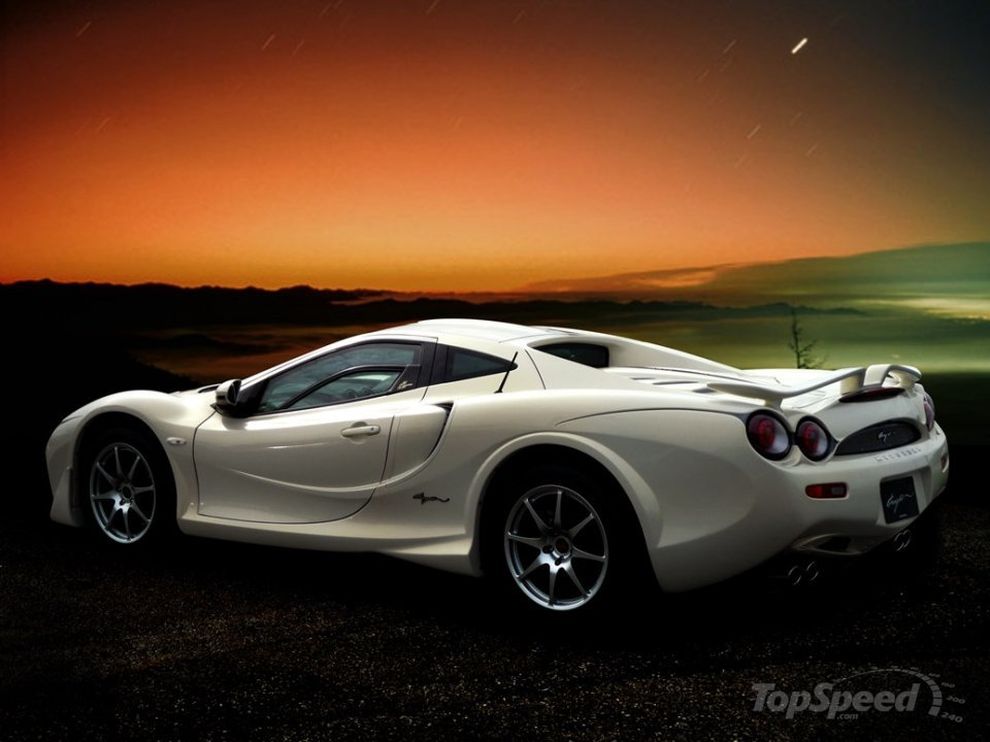 Mitsuoka Orochi Premium Gold