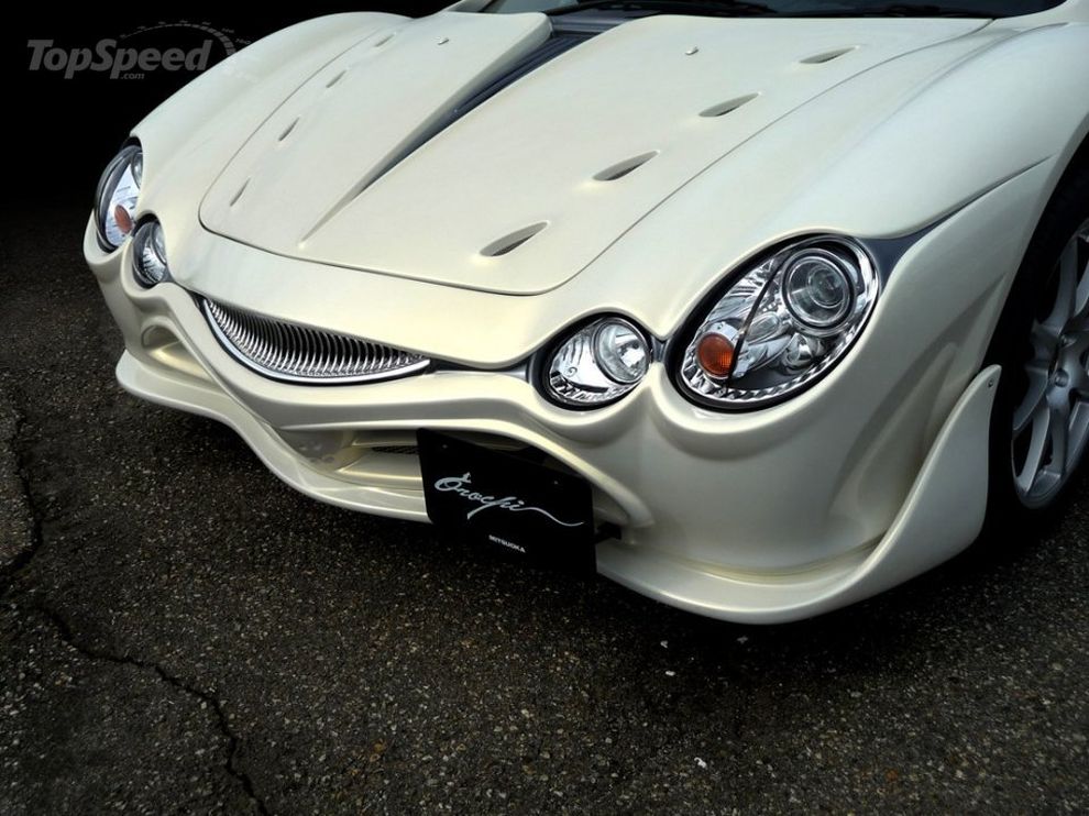 Mitsuoka Orochi Premium Gold