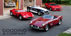 Monterey Auction