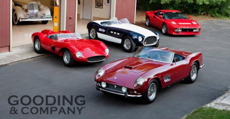 Monterey Auction
